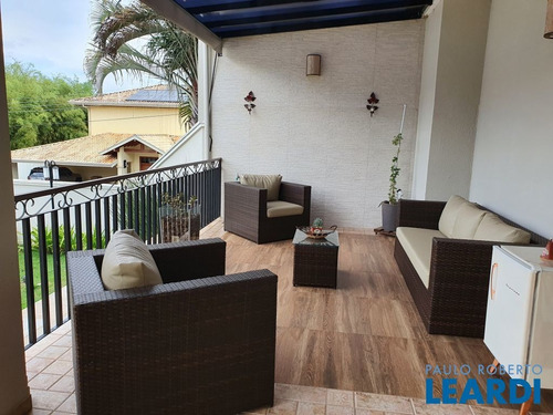 Imagem 6 de 15 de Casa Em Condomínio - Condomínio Residencial Monte Carlo - Sp - 637064