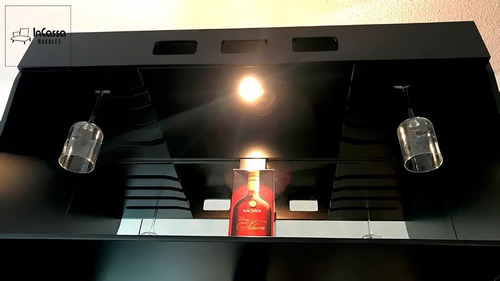 Cantina Muebles De Bar Minimalistas Mod Monclova Con Bancos