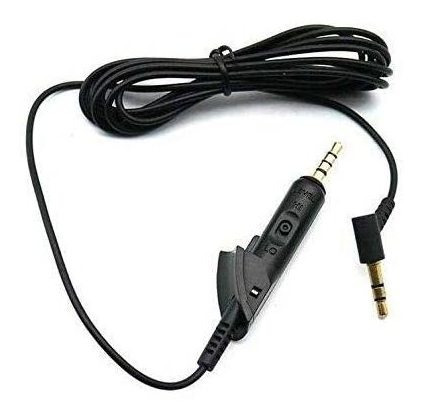 Cable De Qc15 De Repuesto Cable De Audio Para Quietcomfort 1