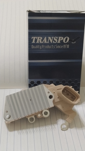 Regulador Alternador Terios Daihatsu   (00-07) Transpo 