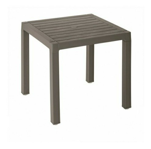 Imagen 4 de 6 de Combo Mesa Barú + 4 Sillas Barú Con Brazos/ Rimax + Paragua