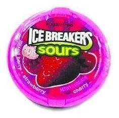 Mentas Ice Breakers