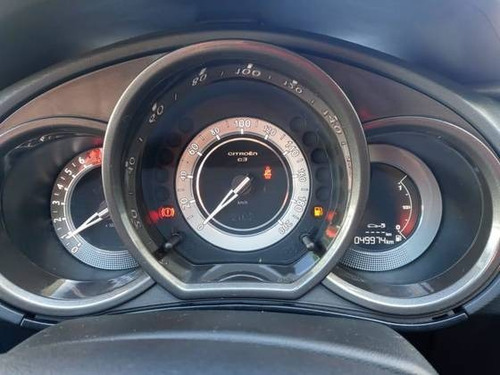 Citroën C3 1.5 Tendance 8v Flex 4p Manual