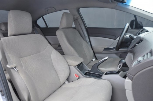 Civic 1.8 Lxs 16v Flex 4p Automático