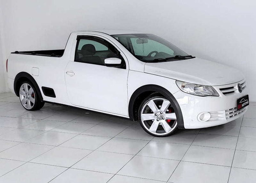 Imagem 1 de 9 de Volkswagen Nova Saveiro Cs 2011