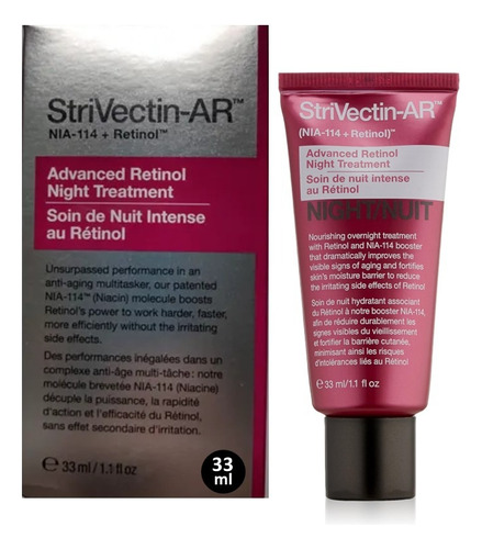 Strivectin-ar Tratamiento Nocturno Con Retinol Avanzado 33ml