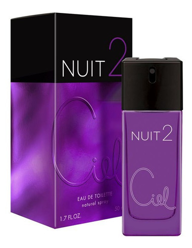 Ciel Nuit Edt  50 Cc Vapo