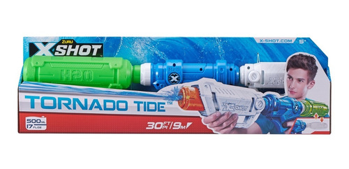 Pistola De Agua X-shot Original. Tornado Tide .  Mpuy