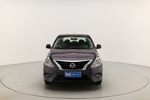 Imagen 8 de 15 de Nissan Versa Drive 1.6 2020