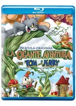 Comprar La Gigante Aventura De Tom Y Jerry Blu Ray Película Nuevo