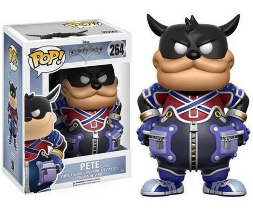 Funko Pete 264 (kingdom Hearts)