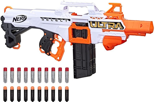  Pistola De Juguete Automática - Nerf Ultra Select