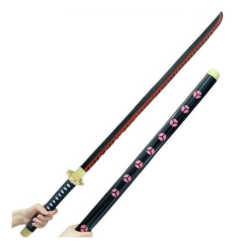 Katana De Zoro De One Piece 100cm Cosplay