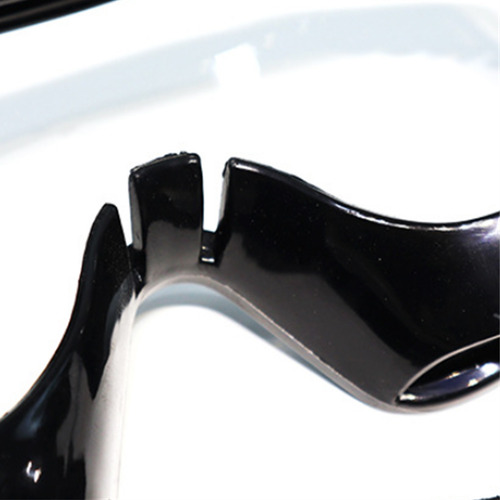 Gafas Protectoras A Prueba De Polvo Con Lente Transparente
