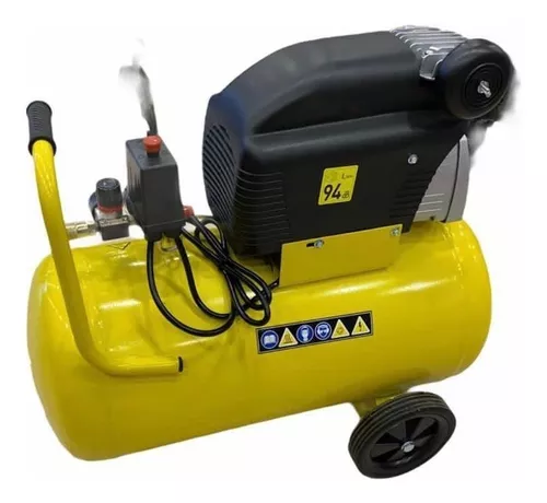 Compresor de Aire 2HP 50L 145PSI Stanley