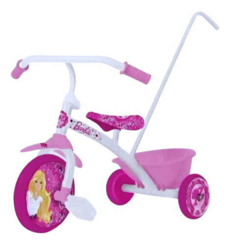 Triciclo Barbie 302000 Unibike