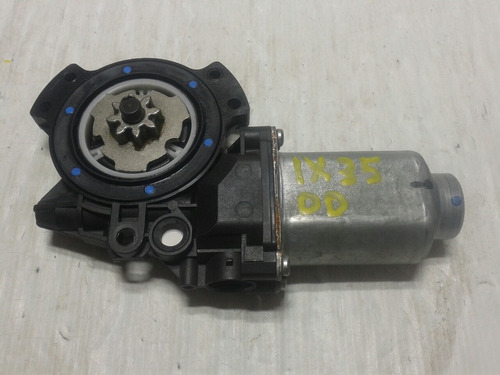 Motor Vidro Eletrico Porta Diantei Direita Hyundai Ix35 2014