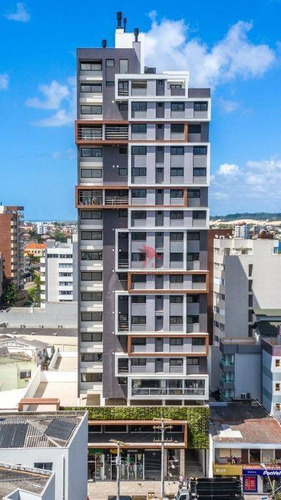 Apartamento À Venda, 94 M² Por R$ 930.000,00 - Centro - Torres/rs - Ap1135
