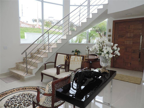 Imagem 7 de 30 de Casa Com 4 Dormitórios À Venda, 339 M² Por R$ 2.300.000,00 - Condomínio Terras De Vinhedo - Vinhedo/sp - Ca0513