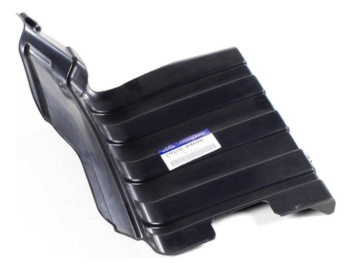 Imagen 3 de 10 de Cubre Motor Derecho Original Hyundai Grand I10 2014 2020