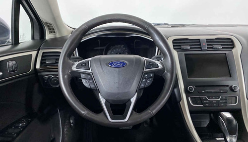 Imagen 15 de 15 de 121722 - Ford Fusion 2016 Con Garantía