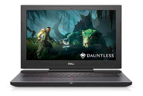 Notebook Dell Gamer Nuevo I7 16gb 128ssd 1tb Bajo Pedido