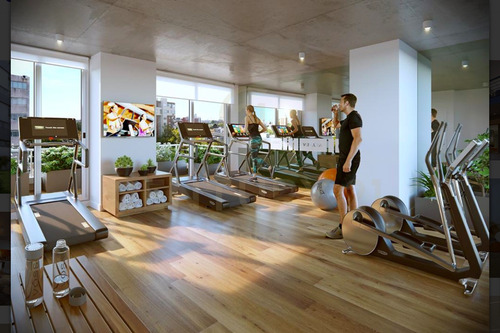 ¡divino Apartamento 2 Dormitorio A Meses Del Estreno!