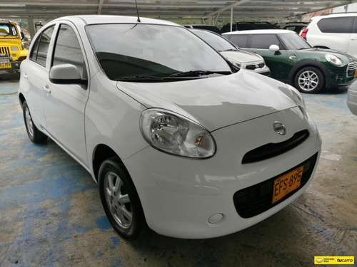 Nissan March 1.6 Active
