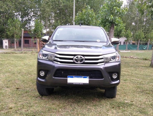 Toyota Hilux Srx 4x4 At