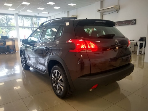 Peugeot 2008 Allure 1.6 Manual Am20 0km Oferta Del Mes !