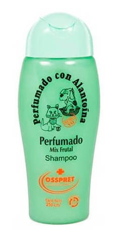 Shampoo Mix Frutal C 250 Ml. Osspret