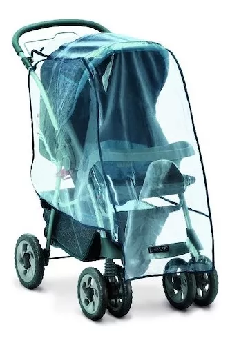 Cobertor De Lluvia Para Coche De Bebe