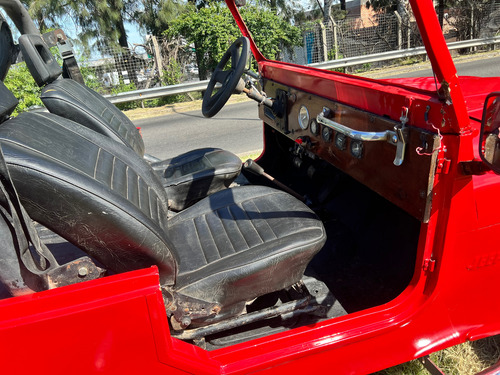 Jeep Ola Modelo 1965