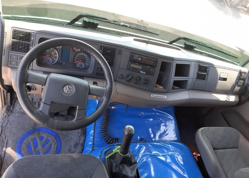 Volkswagen Vw 24280 6x2 Ano 2019/20 Teto Alto