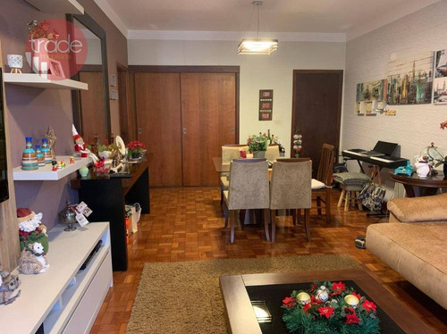 Imagem 4 de 26 de Apartamento Com 3 Dormitórios À Venda, 148 M² Por R$ 426.000,00 - Centro - Ribeirão Preto/sp - Ap6431