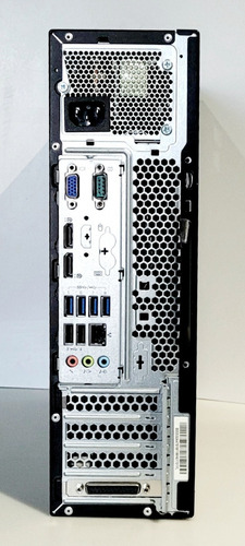 Imagem 7 de 7 de Computador Lenovo M93p Core I5 4570 4gb 120gb Ssd Wifi Hdmi