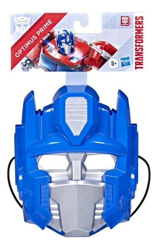 Máscara Optimus Prime Generations Authentics - Hasbro