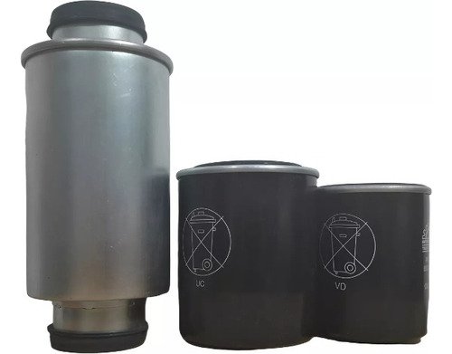 Kit Filtros Trator Yanmar Solis 26 (motor Diesel Hidraulico)