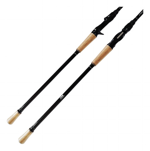 Vara Carretilha Saint Hammer 2,70 M 25-50 Lb 2 P New Model