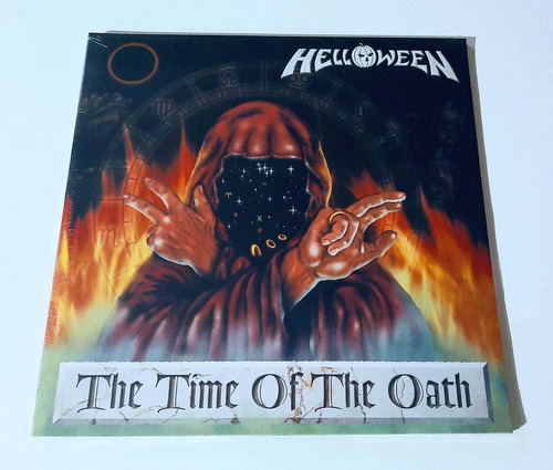 Helloween The Time Of The Oath Lp Vinil Made In The Eu 2015