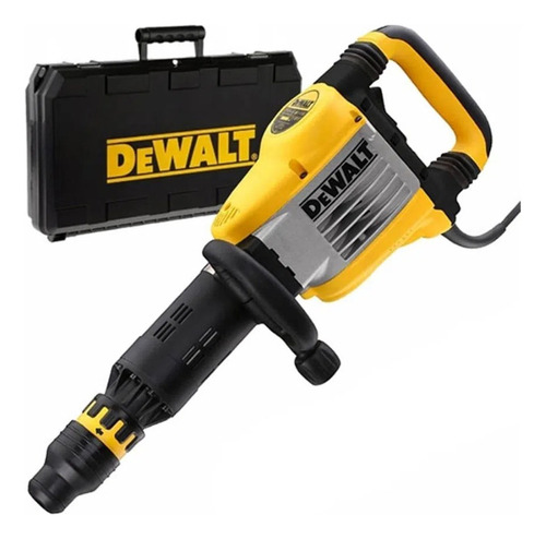 Martillo Demoledor Dewalt 13kg