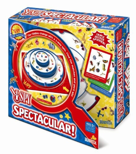 I Spy Juego Espectacular.