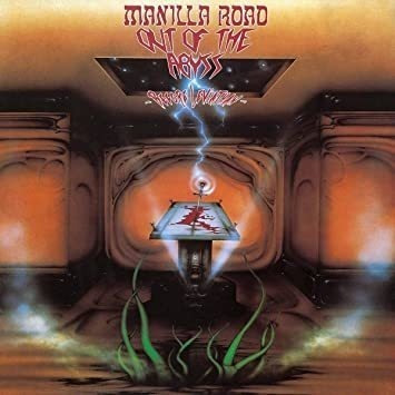 Manilla Road Out Of The Abyss - Before Leviathan Colored Vin