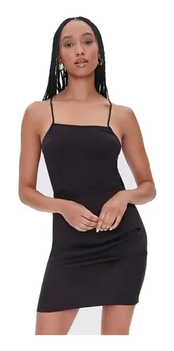 Vestido forever 21 sales