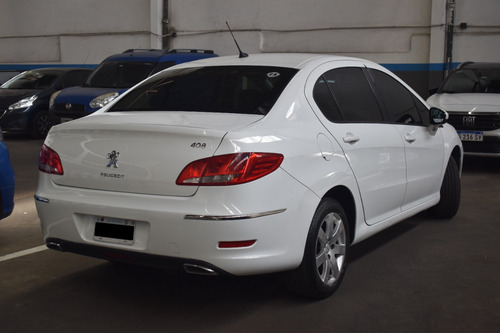 Peugeot 408 2.0 Allure 143cv