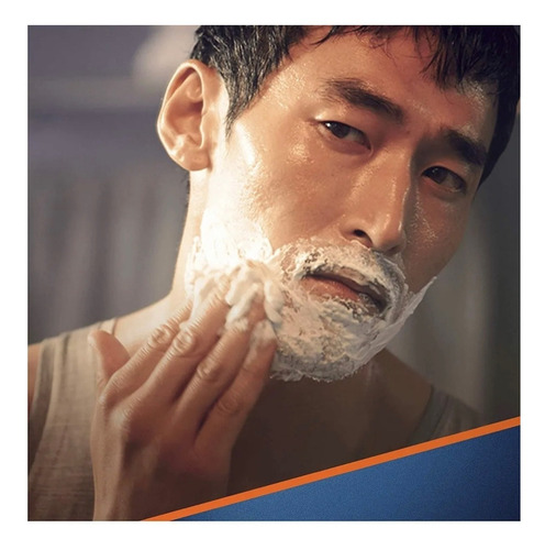 Gel Para Rasurar Gillette Fusion Proglide Sensitive 2 Piezas