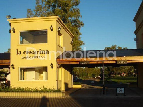 Terreno Lote En Venta, La Cesarina, General Rodríguez