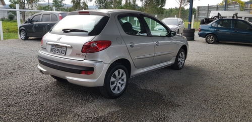 Peugeot 207 1.4 Xr Flex 5p 2009