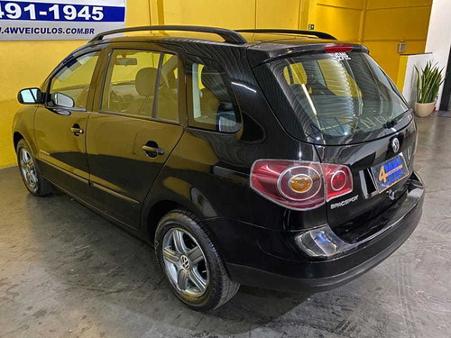 Imagem 12 de 15 de Volkswagen Spacefox Comfortline 1.6 Mi 8v Total Flex