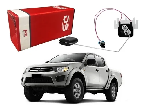 comprar Sensor Nivel Combustivel Ds L200 Triton 2.4 Flex 4x2 2015